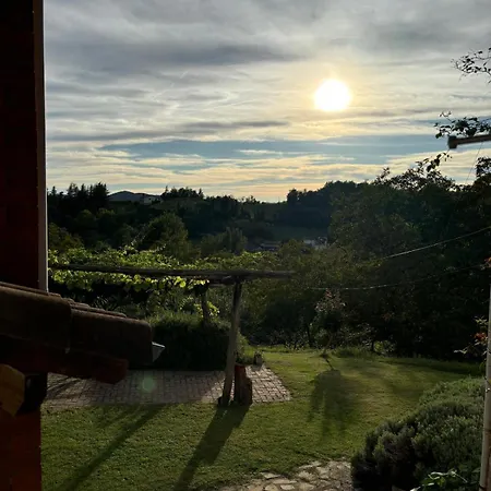 Сasa de vacaciones - Casa Boccaccia 115 Cremolino