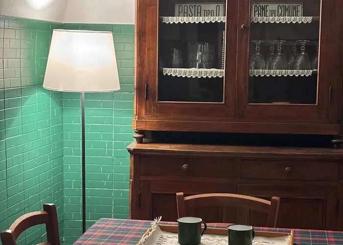 - Casa Boccaccia 115 Prázdninový dům Cremolino