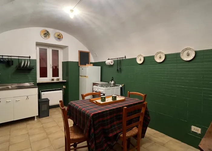 Prázdninový dům - Casa Boccaccia 115 Cremolino
